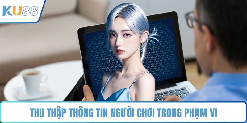 Thu thập thông tin người chơi trong phạm vi