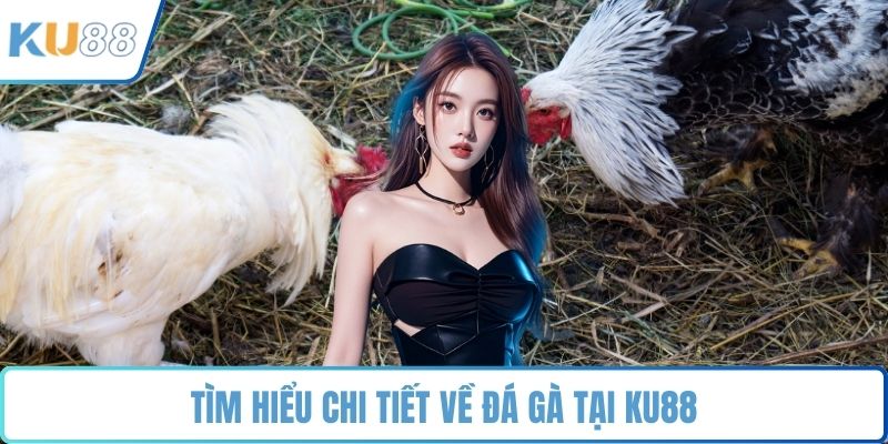 Tìm hiểu chi tiết về đá gà tại KU88