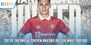 Top 10 Thương Vụ Chuyển Nhượng Đắt Giá Nhất Thời Đại